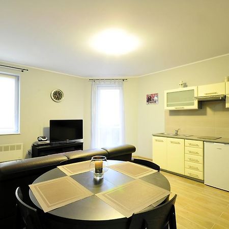Apartament Gryfa Pomorskiego Miedzyzdroje Apartamento Exterior foto