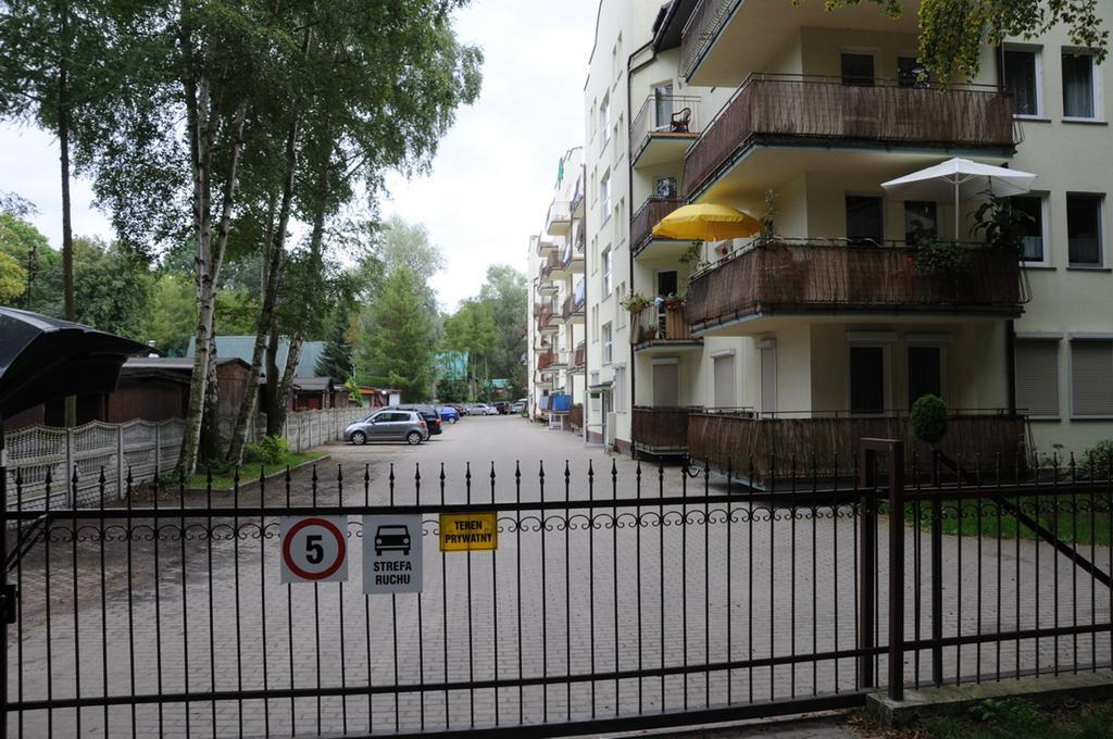 Apartament Gryfa Pomorskiego Miedzyzdroje Apartamento Exterior foto