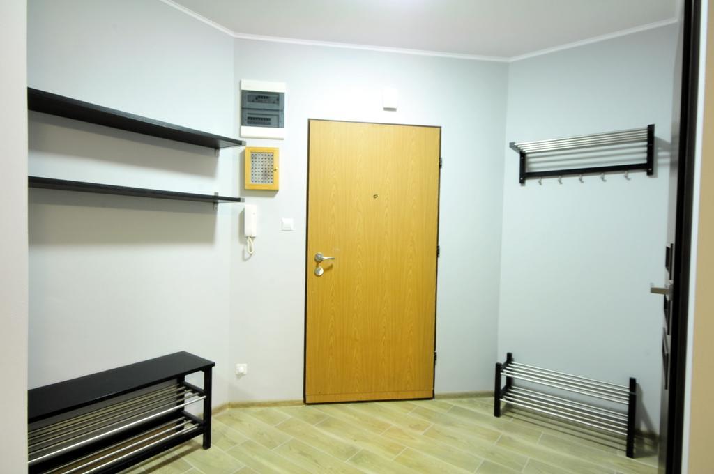 Apartament Gryfa Pomorskiego Miedzyzdroje Apartamento Exterior foto
