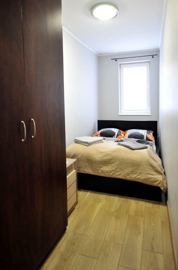 Apartament Gryfa Pomorskiego Miedzyzdroje Apartamento Exterior foto