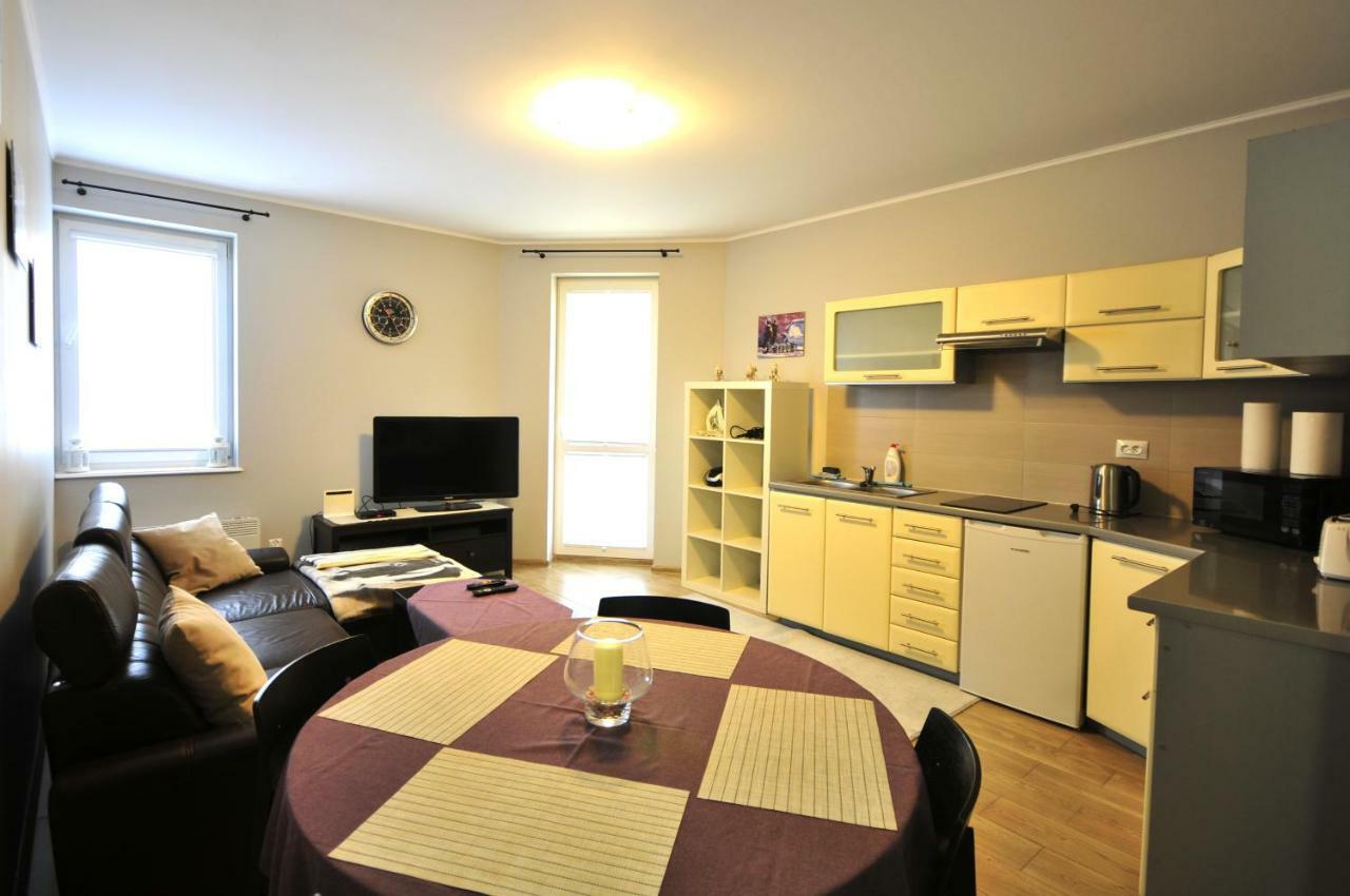 Apartament Gryfa Pomorskiego Miedzyzdroje Apartamento Exterior foto